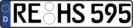 RE-HS595
