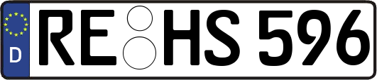 RE-HS596