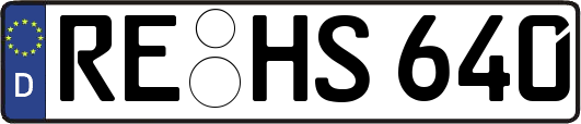 RE-HS640