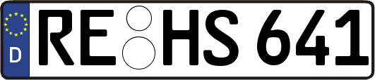 RE-HS641