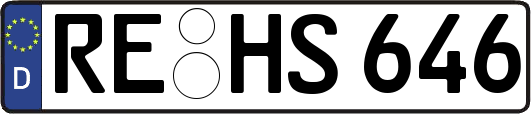 RE-HS646