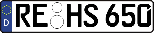 RE-HS650