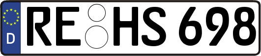 RE-HS698
