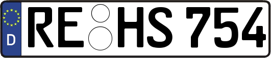 RE-HS754