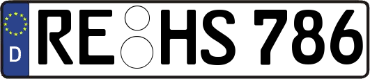RE-HS786