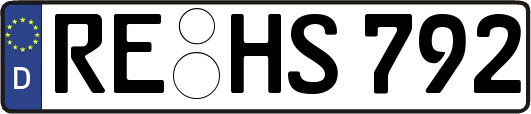 RE-HS792
