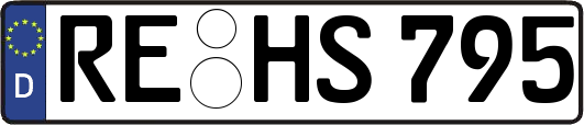 RE-HS795