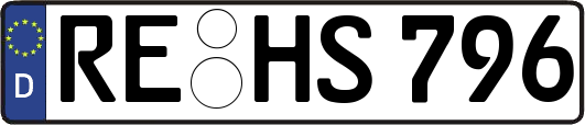 RE-HS796