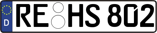 RE-HS802