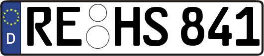 RE-HS841