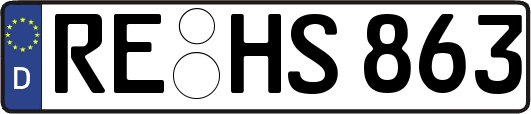 RE-HS863