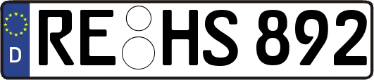 RE-HS892