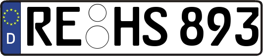 RE-HS893