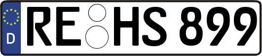 RE-HS899