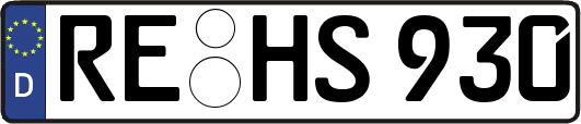 RE-HS930