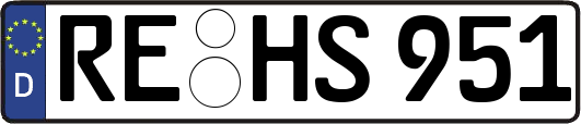 RE-HS951