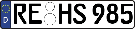 RE-HS985