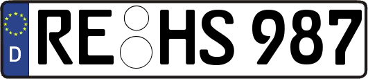 RE-HS987
