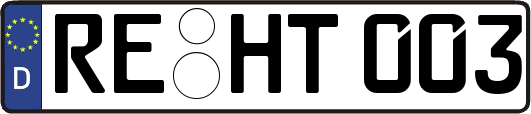 RE-HT003