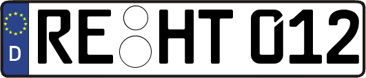 RE-HT012