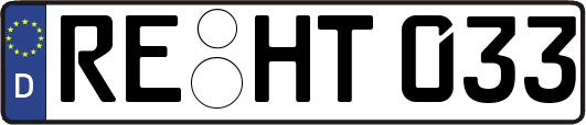 RE-HT033