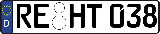 RE-HT038