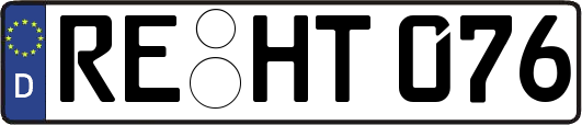 RE-HT076