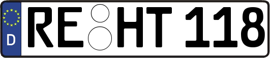 RE-HT118