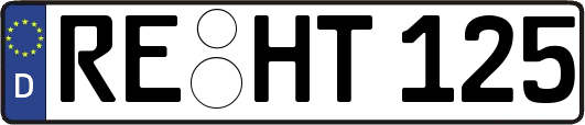 RE-HT125