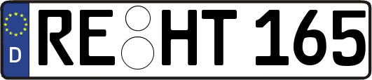 RE-HT165