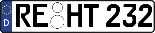 RE-HT232