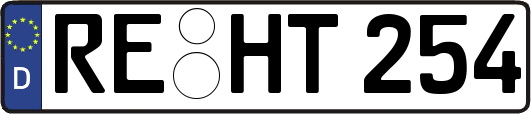 RE-HT254