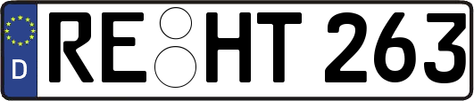 RE-HT263