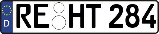RE-HT284