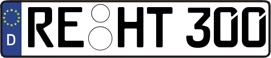 RE-HT300