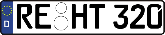 RE-HT320