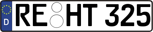 RE-HT325