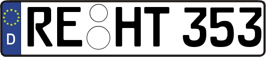 RE-HT353
