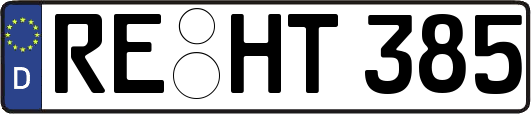 RE-HT385