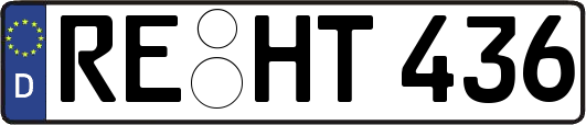RE-HT436