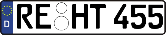 RE-HT455