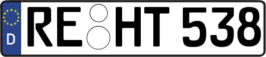RE-HT538