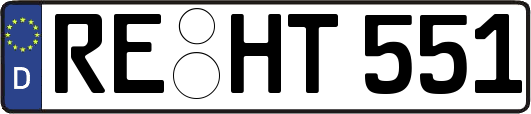 RE-HT551