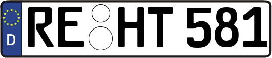 RE-HT581