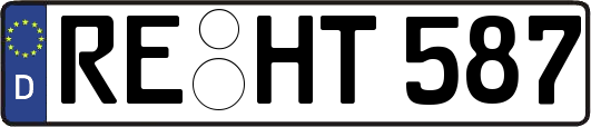 RE-HT587