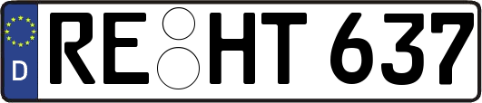 RE-HT637