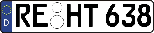 RE-HT638