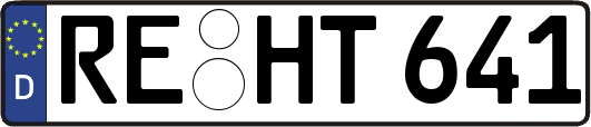 RE-HT641