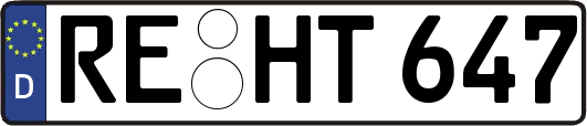 RE-HT647