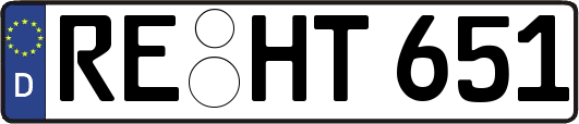 RE-HT651